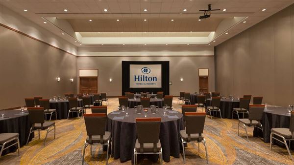 Hilton Baltimore BWI