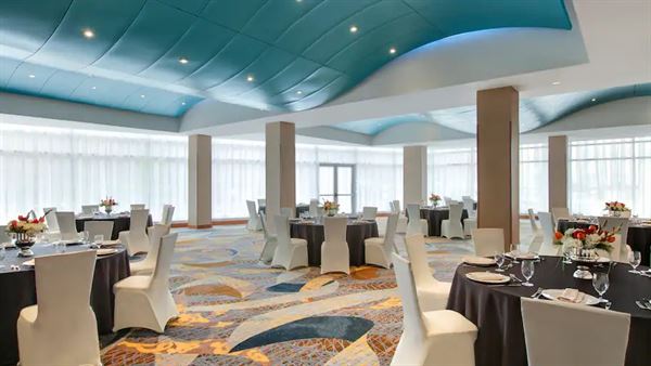 Hilton Baltimore BWI