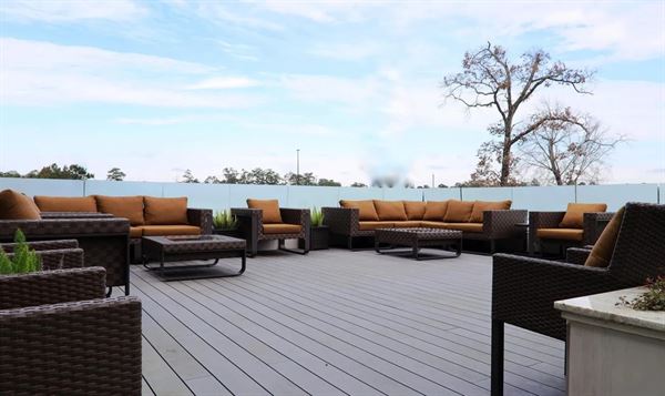 Humble Terrace/Event Space