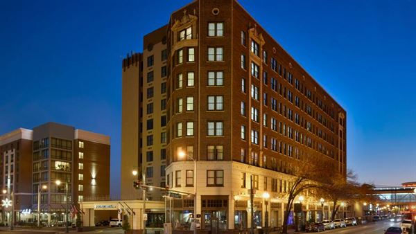 Doubletree Hotel Memphis Downtown