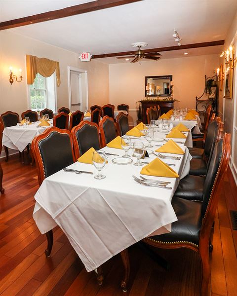 Washington Crossing Inn