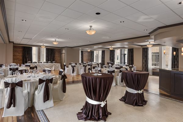 Mining Exchange, A Wyndham Grand Hotel