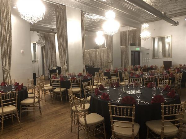 Mining Exchange, A Wyndham Grand Hotel