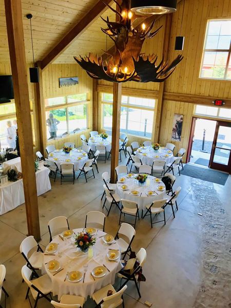 Alaska Wildlife Conservation Center