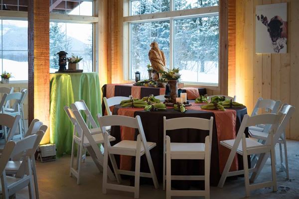 Alaska Wildlife Conservation Center