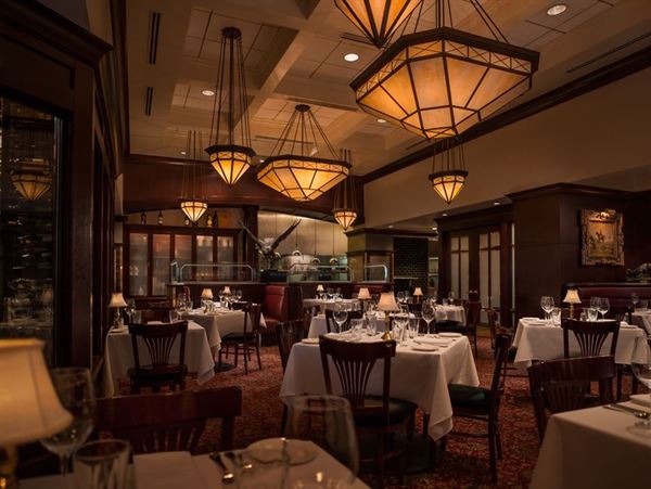 The Capital Grille Philadelphia