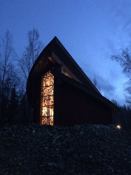 Birch Leaf Chapel