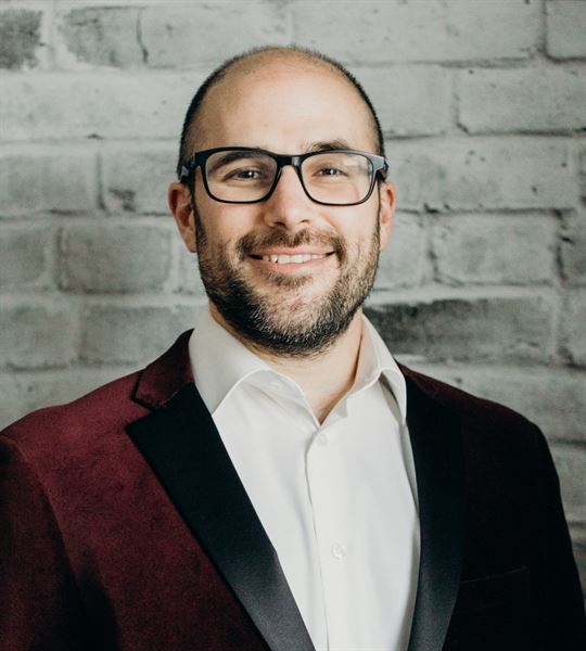 Mark Menei - Campfire Comedy