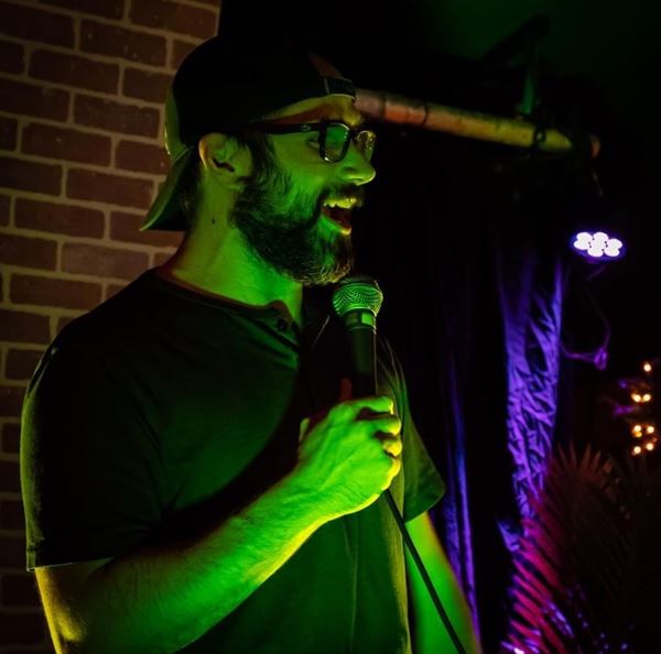 Mark Menei - Campfire Comedy