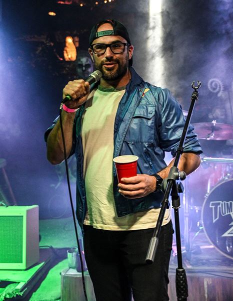 Mark Menei - Campfire Comedy