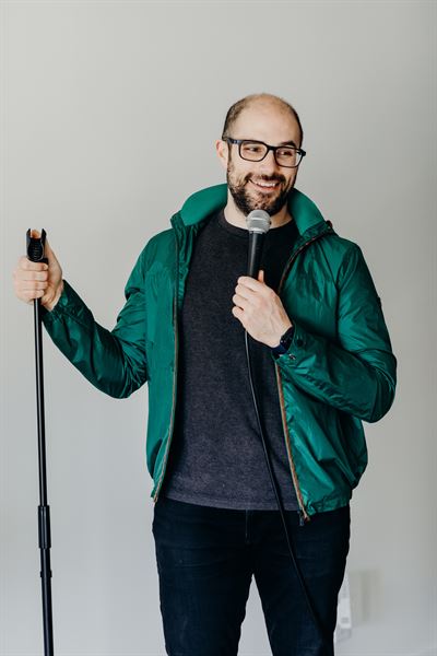 Mark Menei - Campfire Comedy