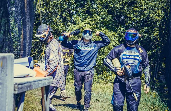 MARKED Ultimate Family Adventure Park