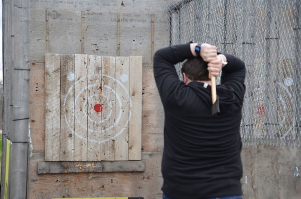 MARKED Ultimate Family Adventure Park