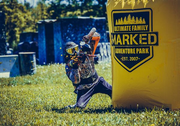 MARKED Ultimate Family Adventure Park