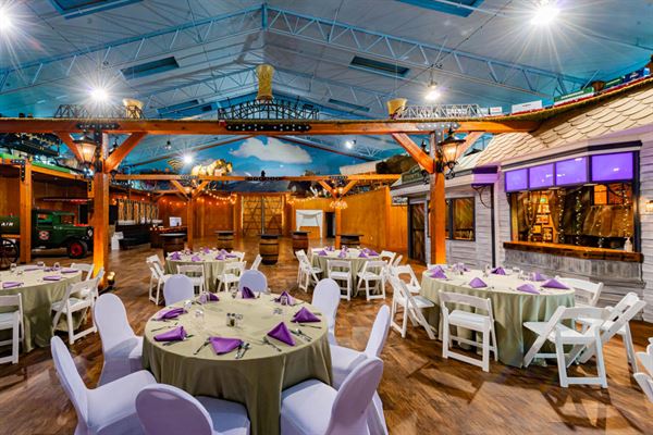 The Yellow Barn at Shenandoah Caverns