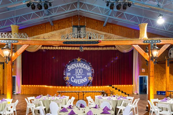 The Yellow Barn at Shenandoah Caverns