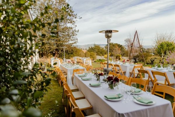 Moonglow Sonoma Ranch Retreats