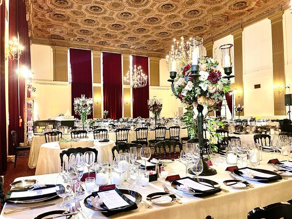 The Banker's Ballroom