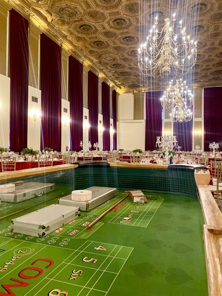 The Banker's Ballroom