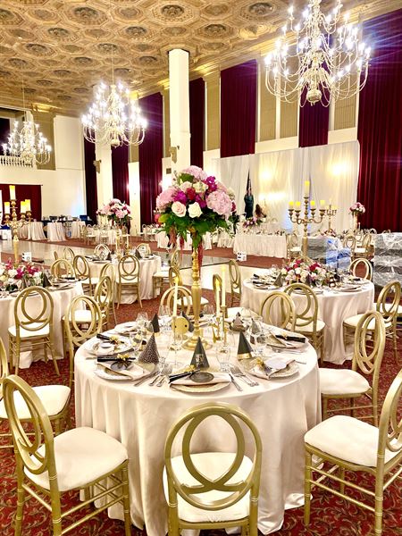 The Banker's Ballroom