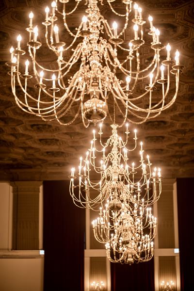 The Banker's Ballroom