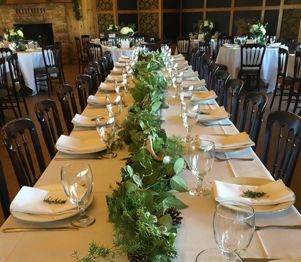 Geysers on the Terrace