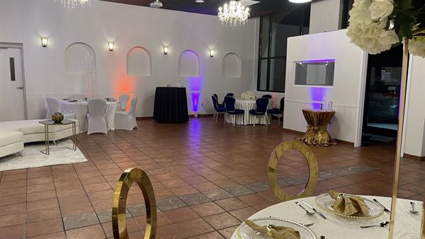 The Frederick Ballroom