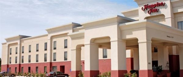 Hampton Inn Greenwood