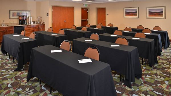 Hampton Inn Rock Springs