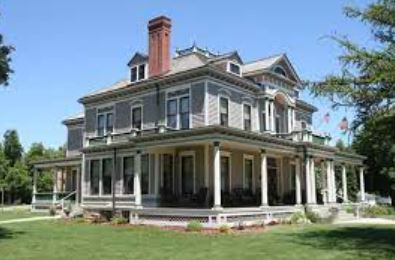 The Historic Dayton House