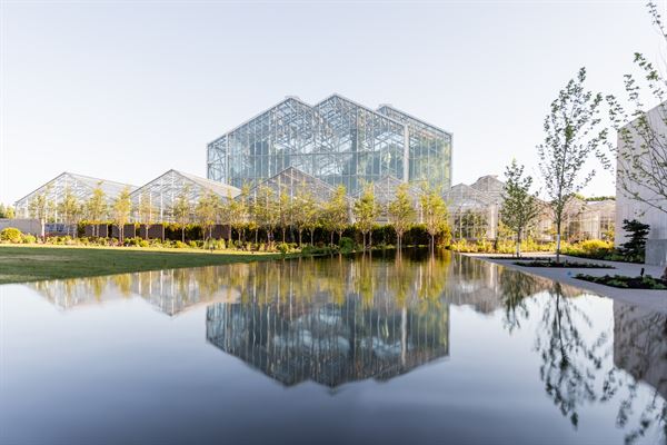 Frederik Meijer Gardens and Sculpture Park