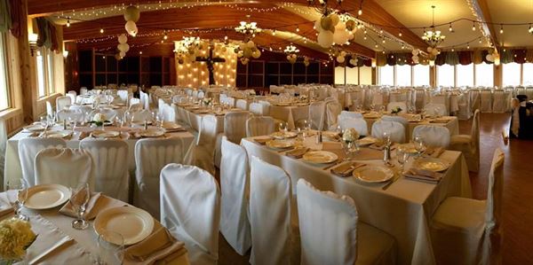 Geysers on the Terrace