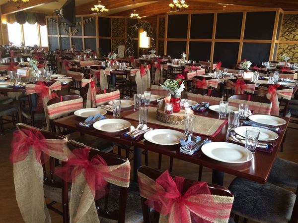 Geysers on the Terrace