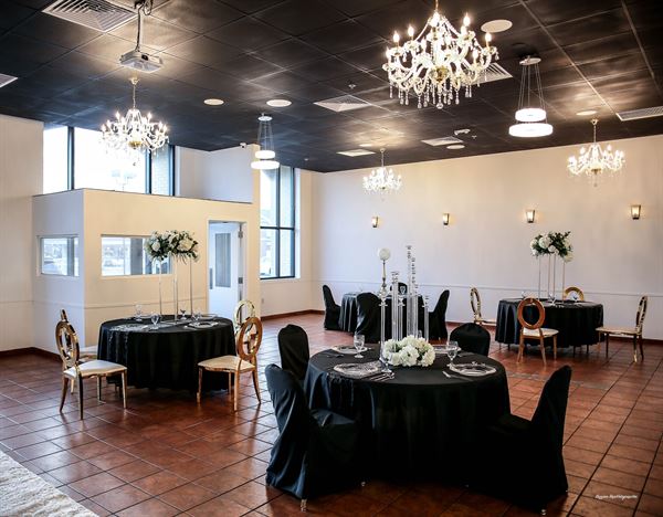 The Frederick Ballroom