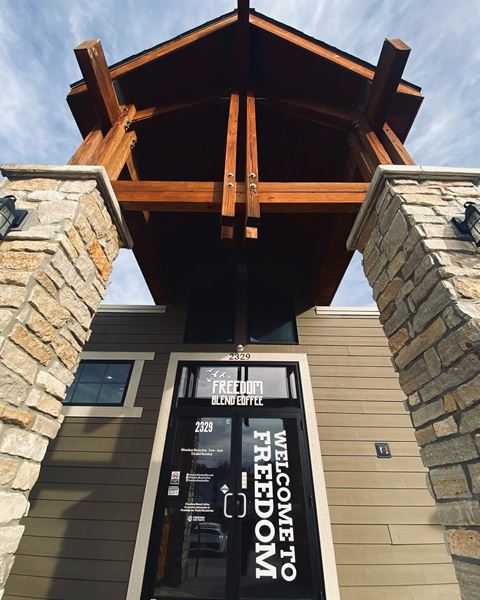 Freedom Blend Coffee