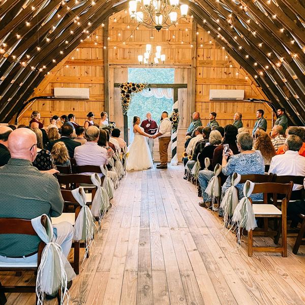 The Barn at Granite Ridge Farms
