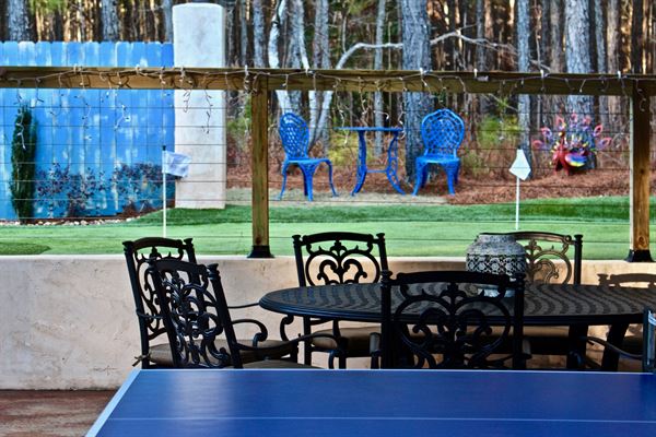 La Hacienda Bed & Breakfast