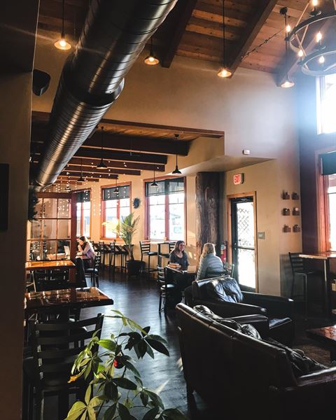 Freedom Blend Coffee