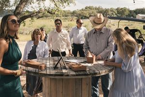 The Pointe for Reception