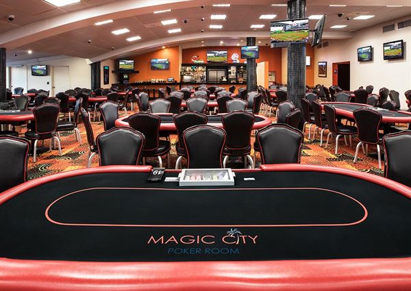 Magic City Casino