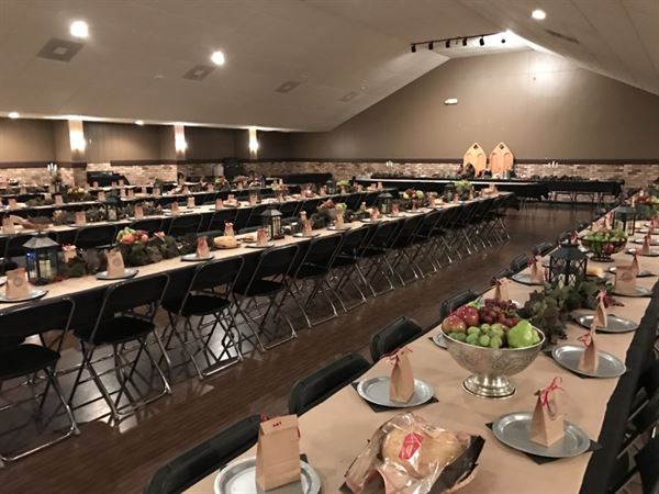 Sophia's Banquet Center
