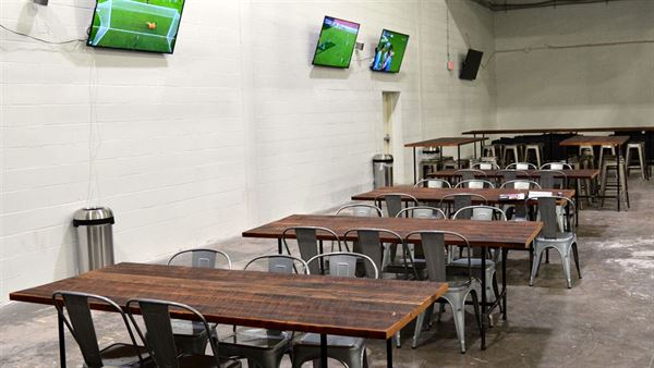 Sofive Soccer Center Columbia