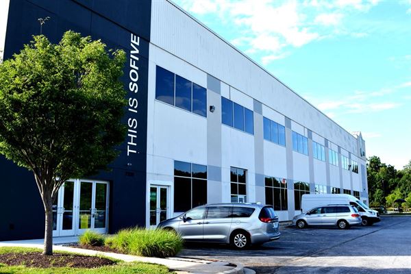 Sofive Soccer Center Columbia