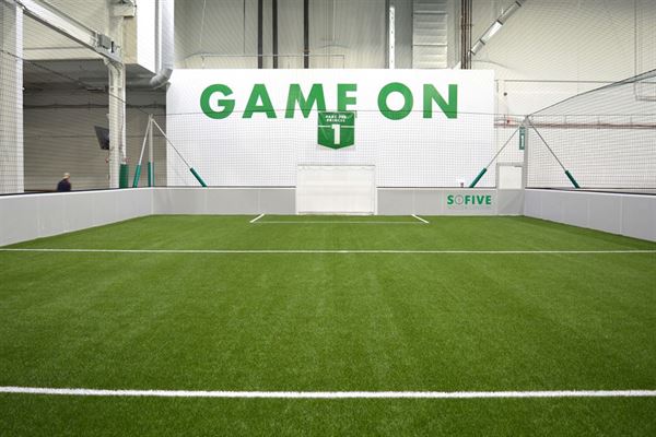 Sofive Soccer Center Columbia