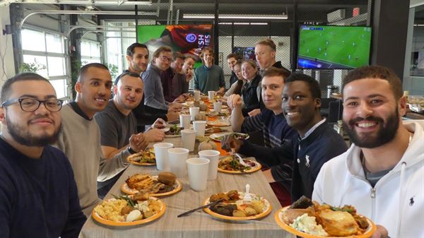 Sofive Soccer Center Columbia