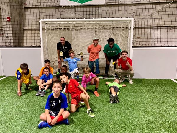 Sofive Soccer Center Columbia