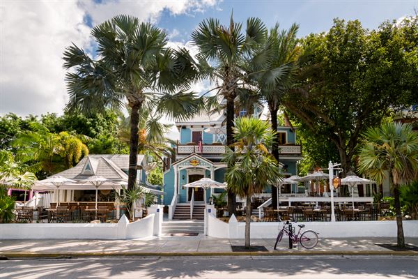 Hard Rock Cafe Key West