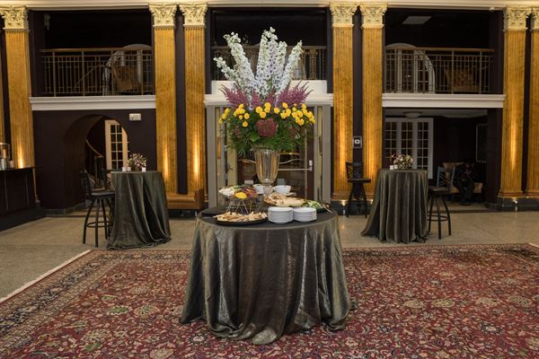 The Ballroom at Park Lane