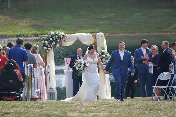 Secret Meadows at Green Dell Farm