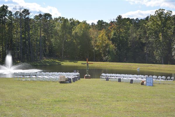 Secret Meadows at Green Dell Farm